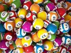 Lottery Balls 2