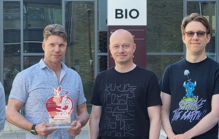 Ulf Ahlgrengruppbild