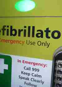 Defibrillator Image