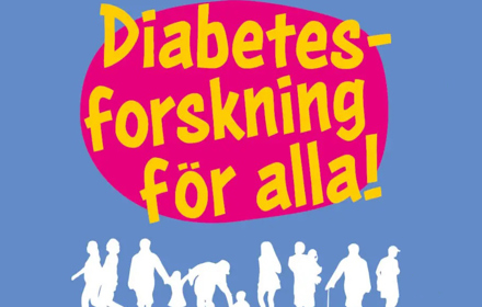 Diabetesforskning Bubbla