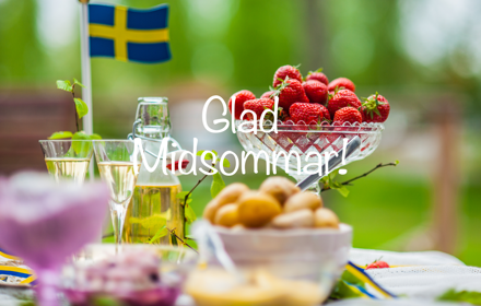 Glad Midsommar