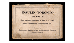 Insulin Package 1924 1