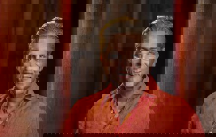 Fredrik Paulun Foto Peter Knutson