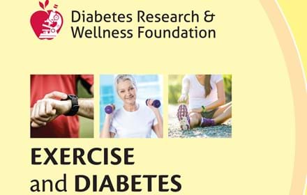 Exercise And Diabetes By DRWF Image Landscape
