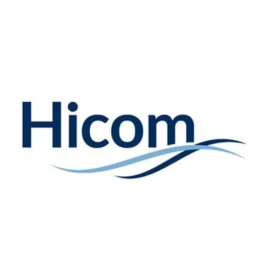 HiCom logo