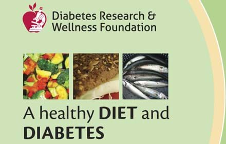 A Healthy Diet And Diabetes By DRWF Image Landscape 2