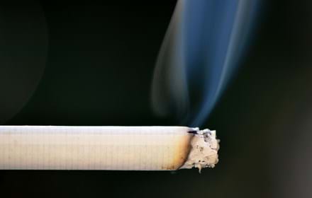 Smoking Banner Image