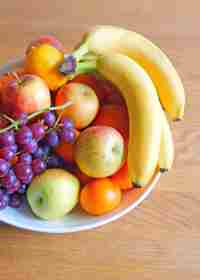 Bowl Of Fruit