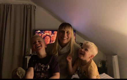 Veronica Bernhardsson