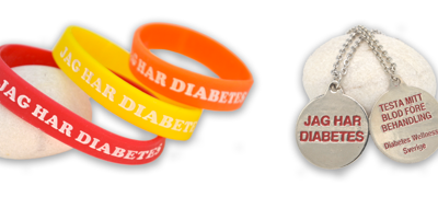 Gratis diabetesprodukter