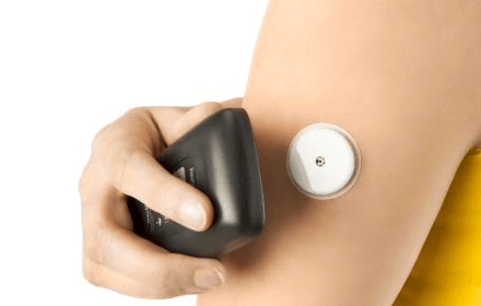 Sensormeting Diabetes72ae